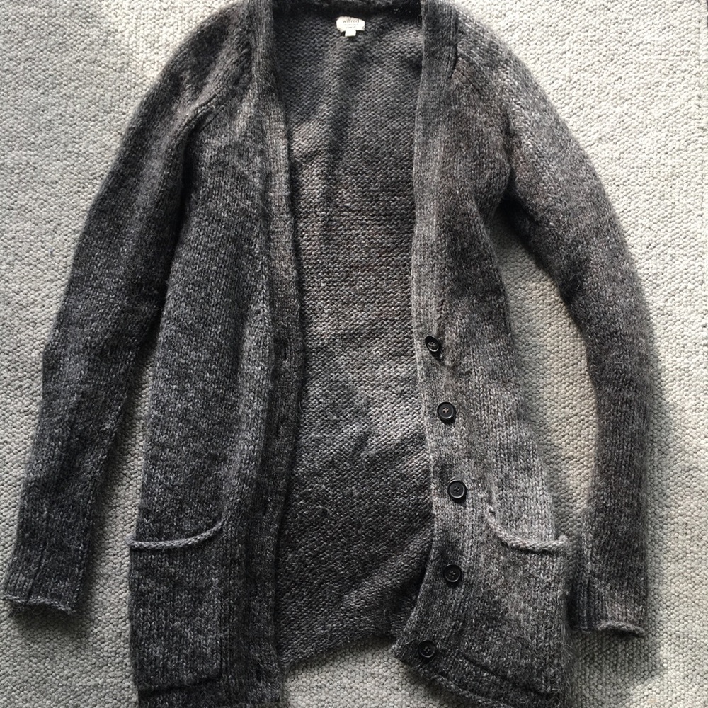 Wilfred Cardigan